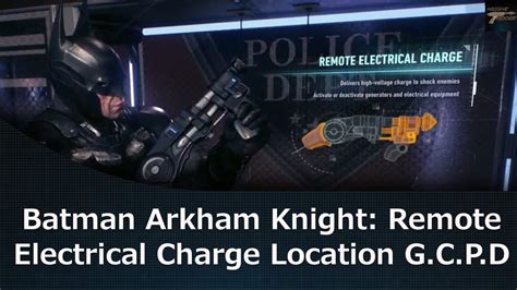 electrical junction box batman arkham knight|arkham knight weak wall.